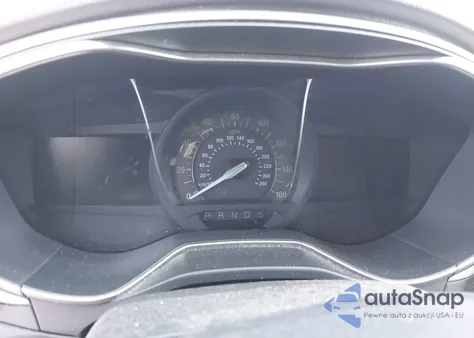 2016 Ford Fusion Se из США, поврежденный, VIN 3FA6P0H70GR104401